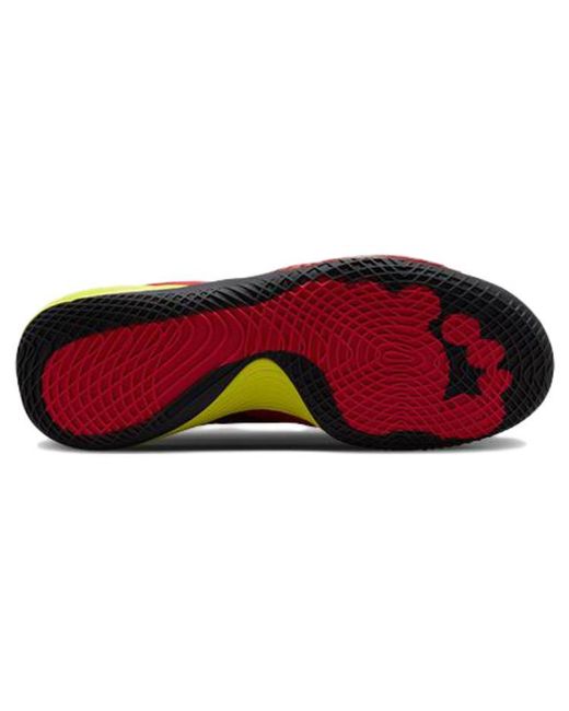 Converse Red All Star Bb Shift 'Monster Clash for men