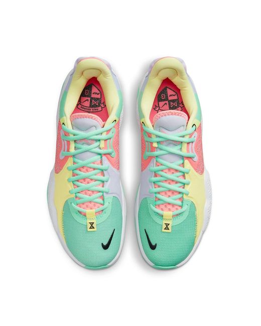 Nike Green Pg 5 Ep 'Daughters' for men