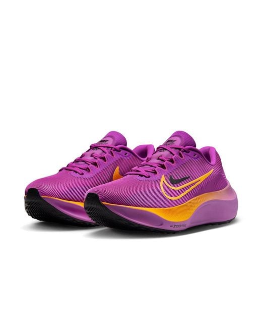 Nike Purple (Wmns) Zoom Fly 5