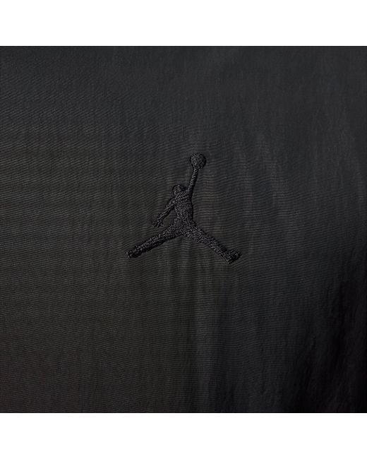 Nike Black Jordan Renegade Essentials Bomber Jacket for men