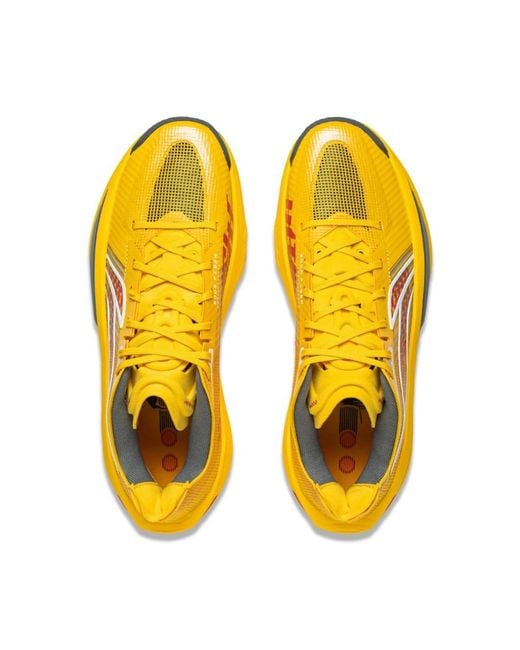 Li-ning Yellow Ultra Light 2025 'Bee' for men