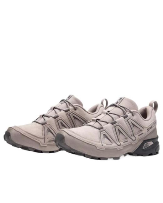 Salomon Gray Speedcross 3 Expanse Ltr for men