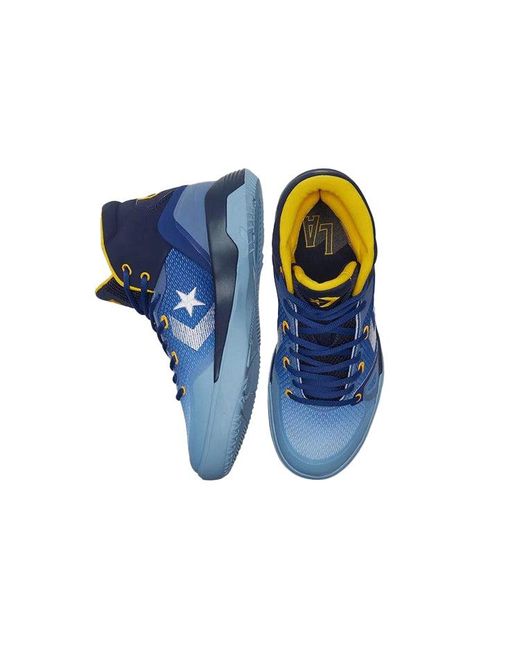 Converse Blue G4 High 'Heart Of The City for men
