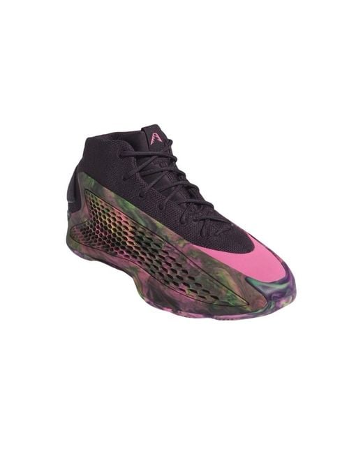 Adidas Purple Ae 1 'Mx Fuchsia' for men