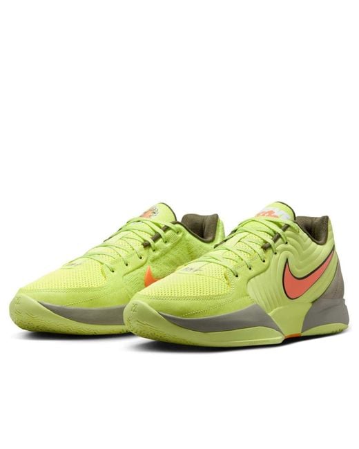 Nike Green Ja 2 Ep 'Twelve Time' for men