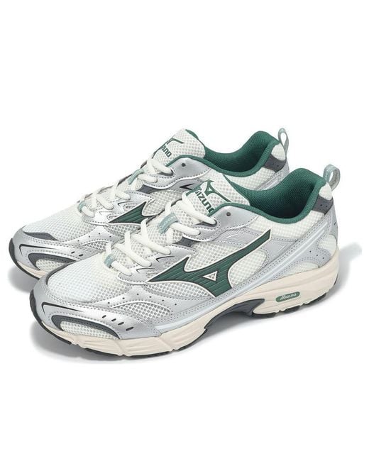 Mizuno White Mxr 'Off' for men