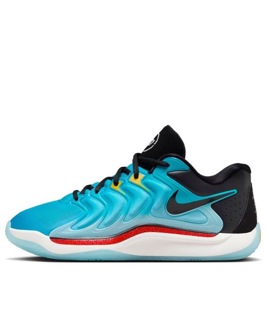Nike Blue Kd 17 'N7' for men