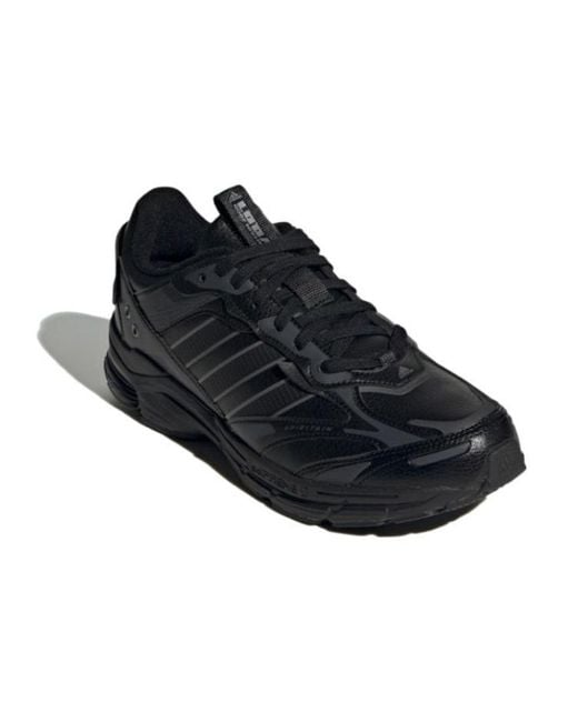 Adidas Black Spiritain 2000 'Core Carbon' for men
