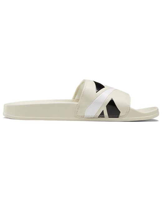 Reebok Natural Classic Slide 'Alabaster' for men