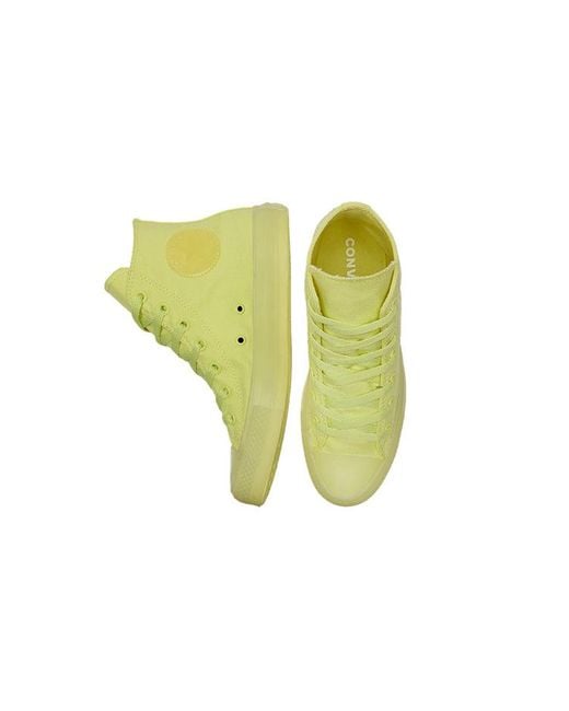 Converse Green Chuck Taylor All Star 'Triple' for men