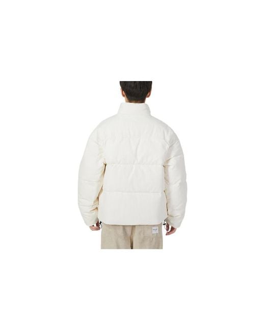 PUMA Brown Logo Athletic Jacket for men