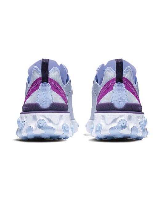 Nike Blue (Wmns) React Element 55 'Psychic'