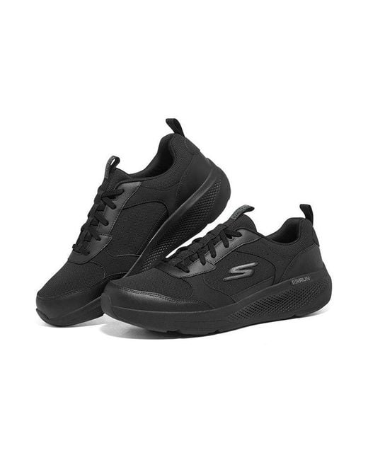 Skechers Black Go Run Elevate for men