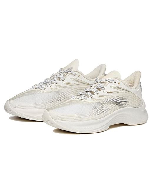 Anta White (Wmns) Flash