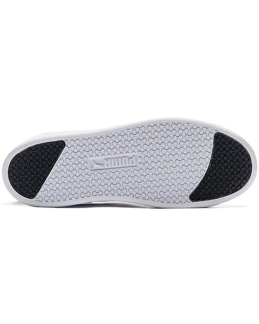 PUMA Blue (Wmns) Smash Platform Sd