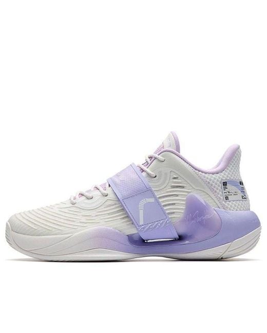 Anta Blue Klay Thompson Splash 4 for men