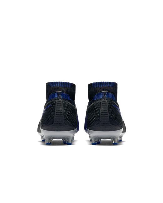 Nike Blue Phantom Vision Elite Df Ag Pro Always Forward for men