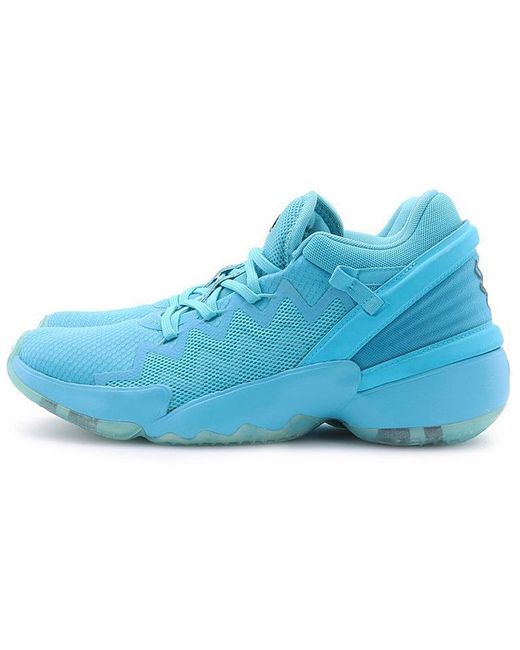 Adidas Blue Crayola X D.O.N. Issue #2 Gca 'Crayon Pack for men