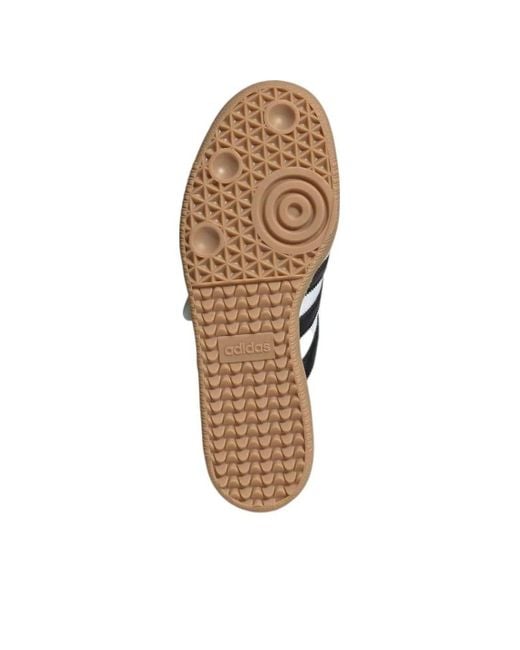 Adidas Blue (Wmns) Samba Jane