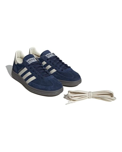 Adidas Blue Handball Spezial 'Night' for men