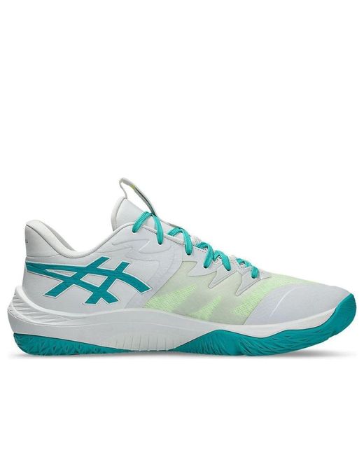 Asics Blue Unpre Ars Low 2 'Cool Mist Wave' for men