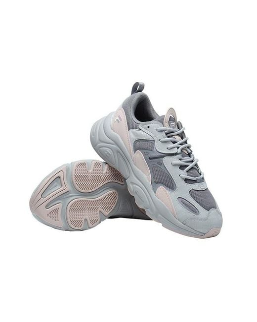 Fila Gray (Wmns) Dad Shoe