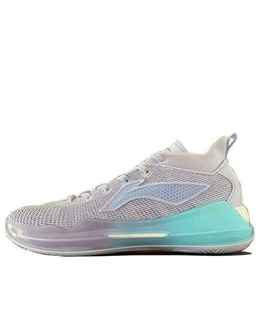 Li-ning Blue Yushuai 13 for men
