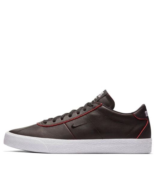 Nike Brown X Nba Bruin Low Sb 'Chicago Bulls' for men
