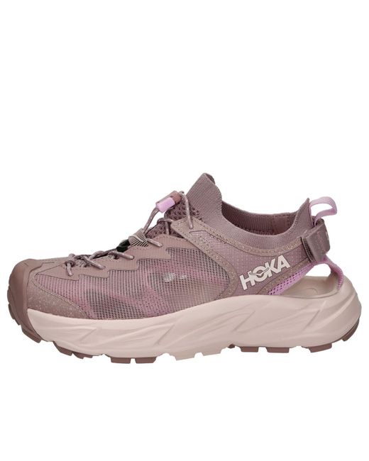 Hoka One One Purple (Wmns) Hopara 2 'Quartzite Cosmic Pearl'