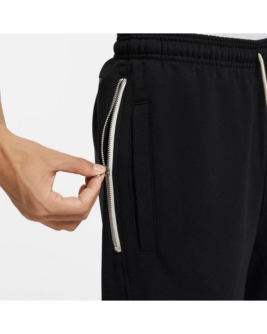 Nike Black Standard Issue Pants for men