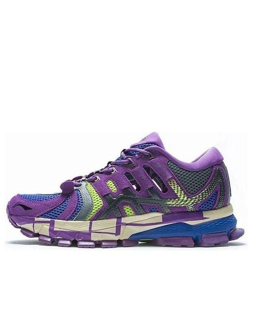 Li-ning Purple (Wmns) Liejun Ace Running Shoes