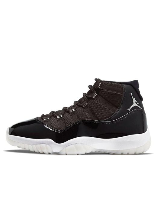 Nike Black 11 Retro 'Jubilee 25Th Anniversary' for men
