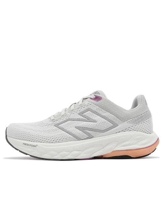 New Balance White (Wmns) Fresh Foam X 860V14 Matter Copper'