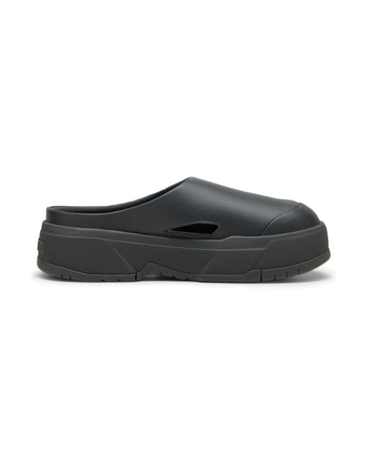 PUMA Gray (Wmns) Ca Mule 'Shadow'