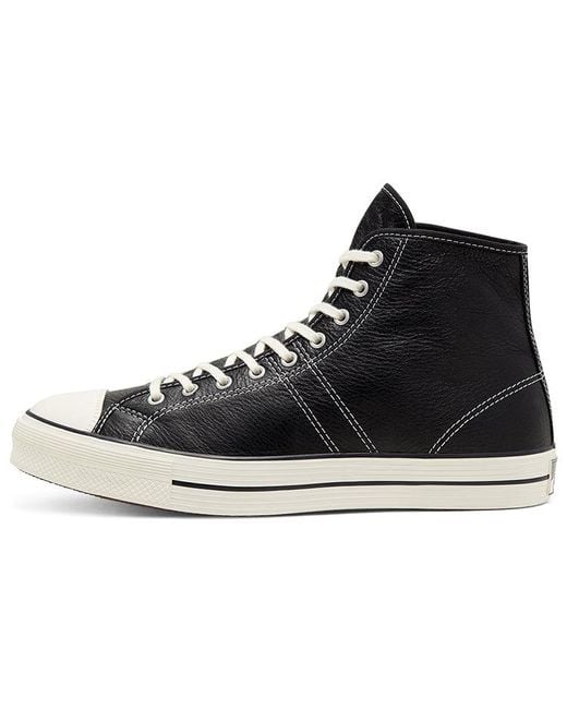 Converse Black Lucky Star Hi for men