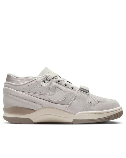 Nike White Air Alpha Force 88 'Light Bone' for men