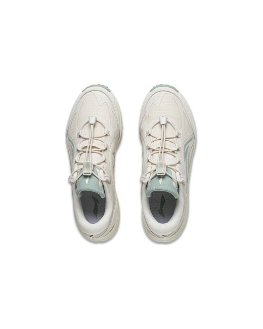 Li-ning White (Wmns) Yijie Lite V2