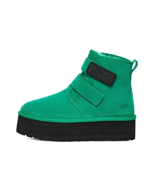 Ugg Green (Wmns) Neumel Platform Chukka