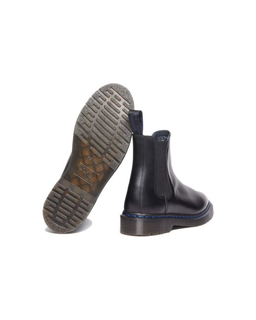 Dr. Martens Blue Graeme Ii X Nanamica