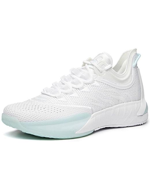 Anta White Gordon Hayward 1 Ice' for men