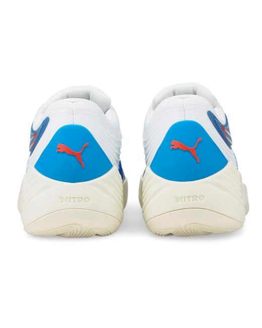PUMA Blue Fusion Nitro 'Ocean Dive' for men