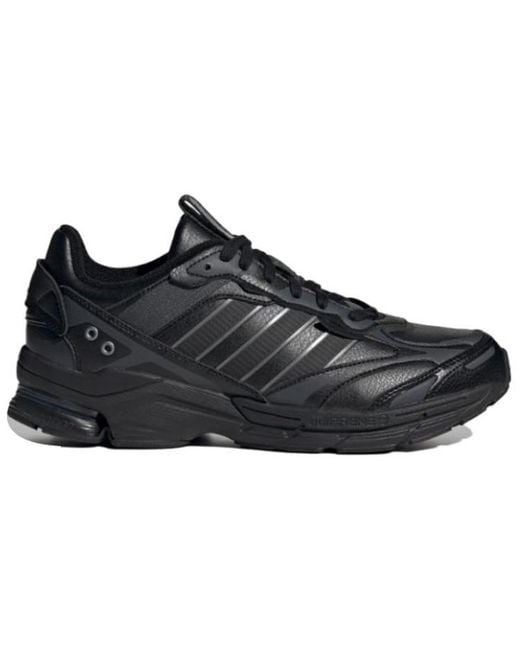 Adidas Black Spiritain 2000 'Core Carbon' for men