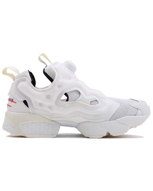 Reebok White (Wmns) Instapump Fury Og 'It's A World'