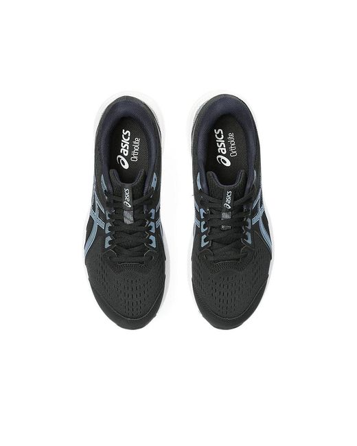 Asics Black Gel-Contend 8 Bliss' for men