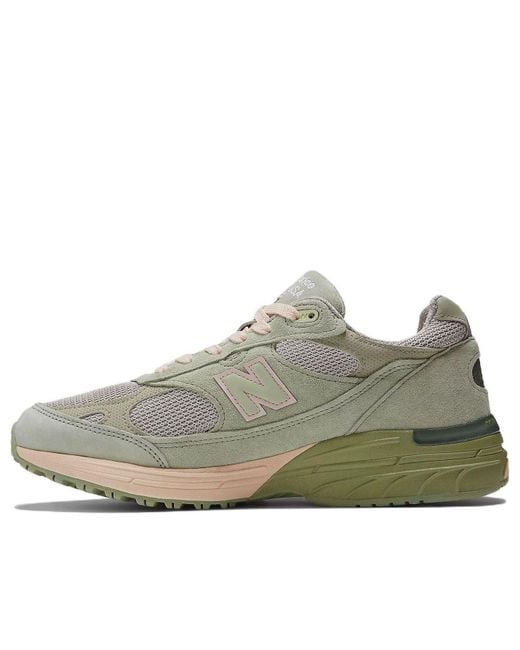 New Balance Gray X Joe Freshgoods 993 Made for men