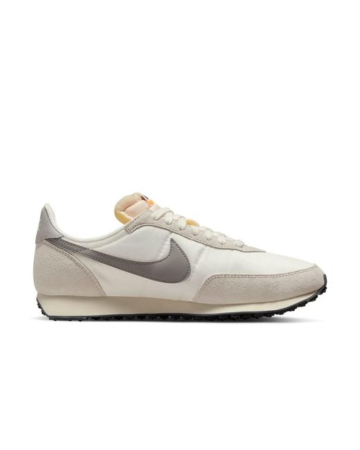 Nike White Waffle Trainer 2 Se 'Sail Light Bone' for men