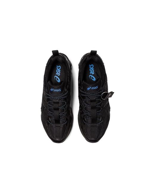 Asics Black Gel Quantum 360 Vii Kiso for men