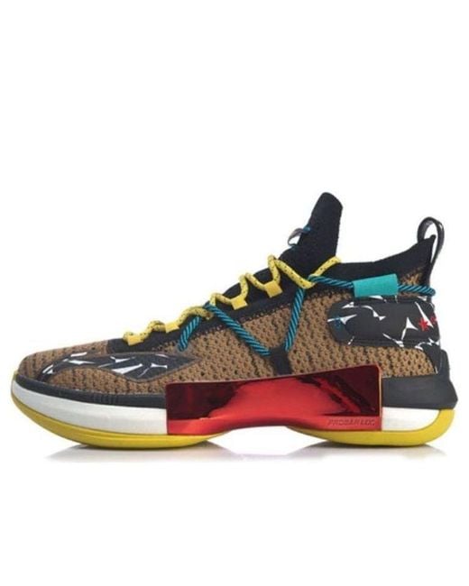 Li-ning Blue Speed Vi 6 Premium for men