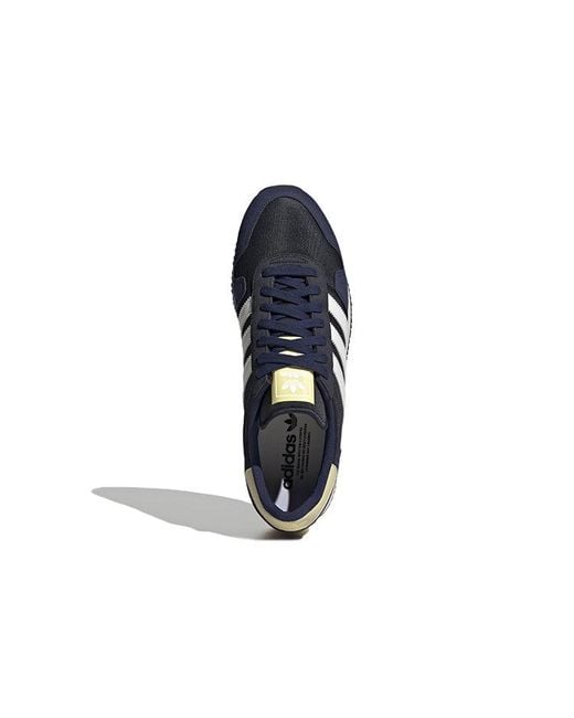 Adidas Blue Usa 84 'Legacy Ink Almond' for men
