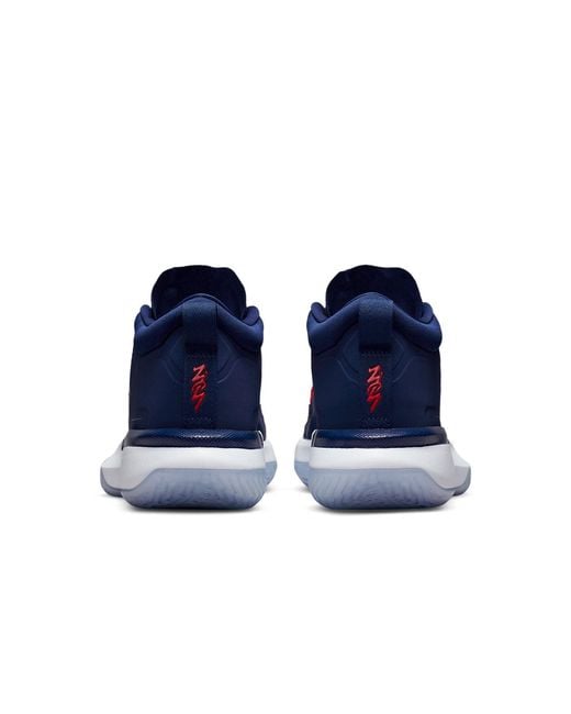 Nike Blue Zion 1 Pf 'Usa' for men